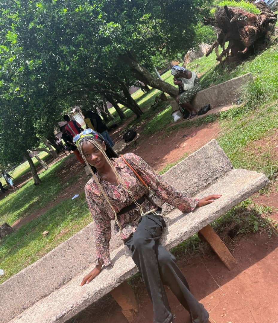 Crystal Chiamaka Okeke