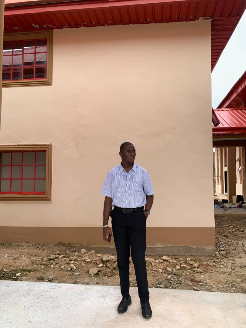 FRANK OSAMUYIMEN OMOREGIE