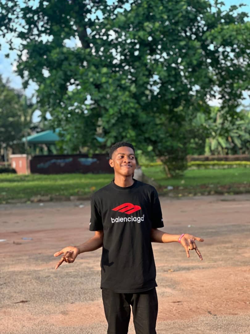 Ukpebor Emmanuel precious