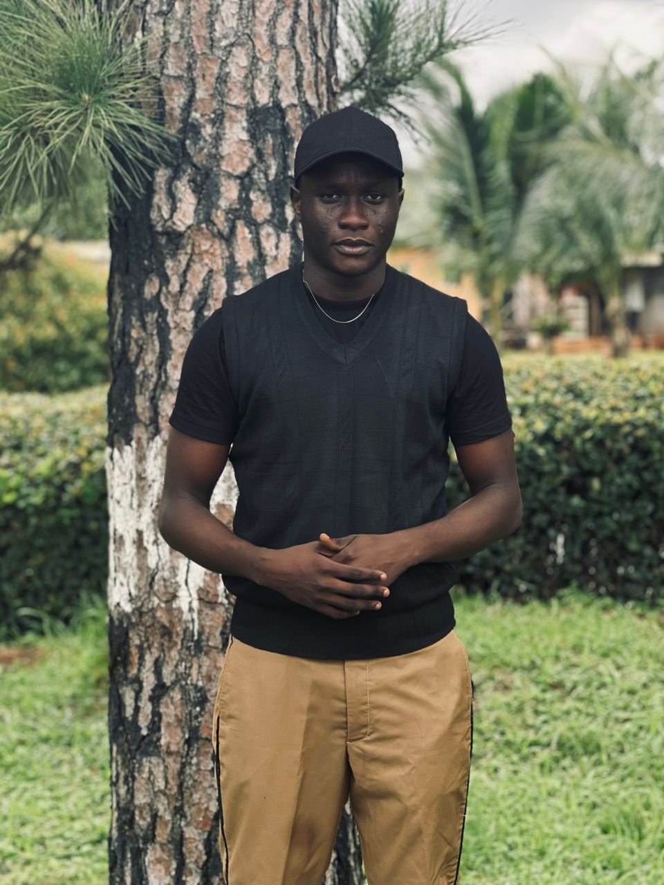 Abumere Godstime Eghosa  (Rooted)